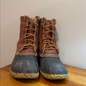 LL Bean Boots